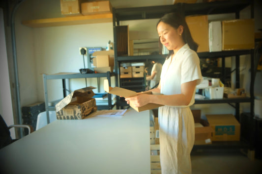 Behind the Scenes: How March Boxes Get Packed