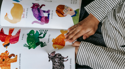 Behind the Scenes: Designing our first custom tissue paper