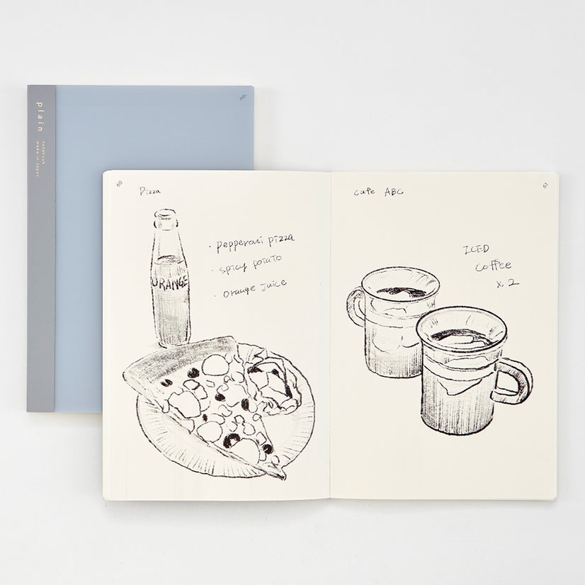 Subscriber Add-On: Daigo Isshoni Notebook A5 SF Stationery Fest Exclusive Design
