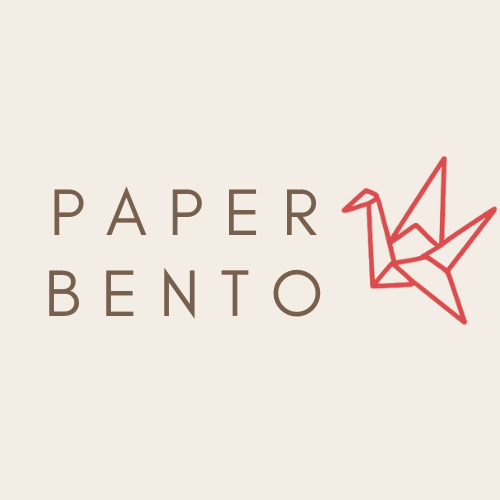 Paper Bento
