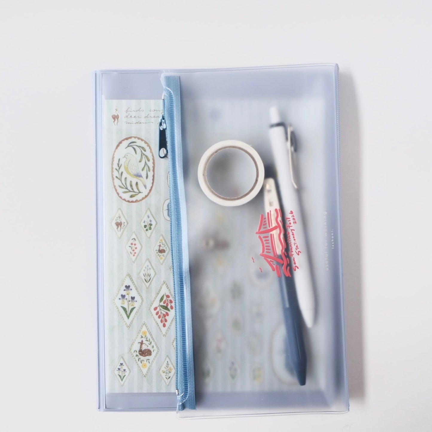 daigo isshoni notebook cover example use