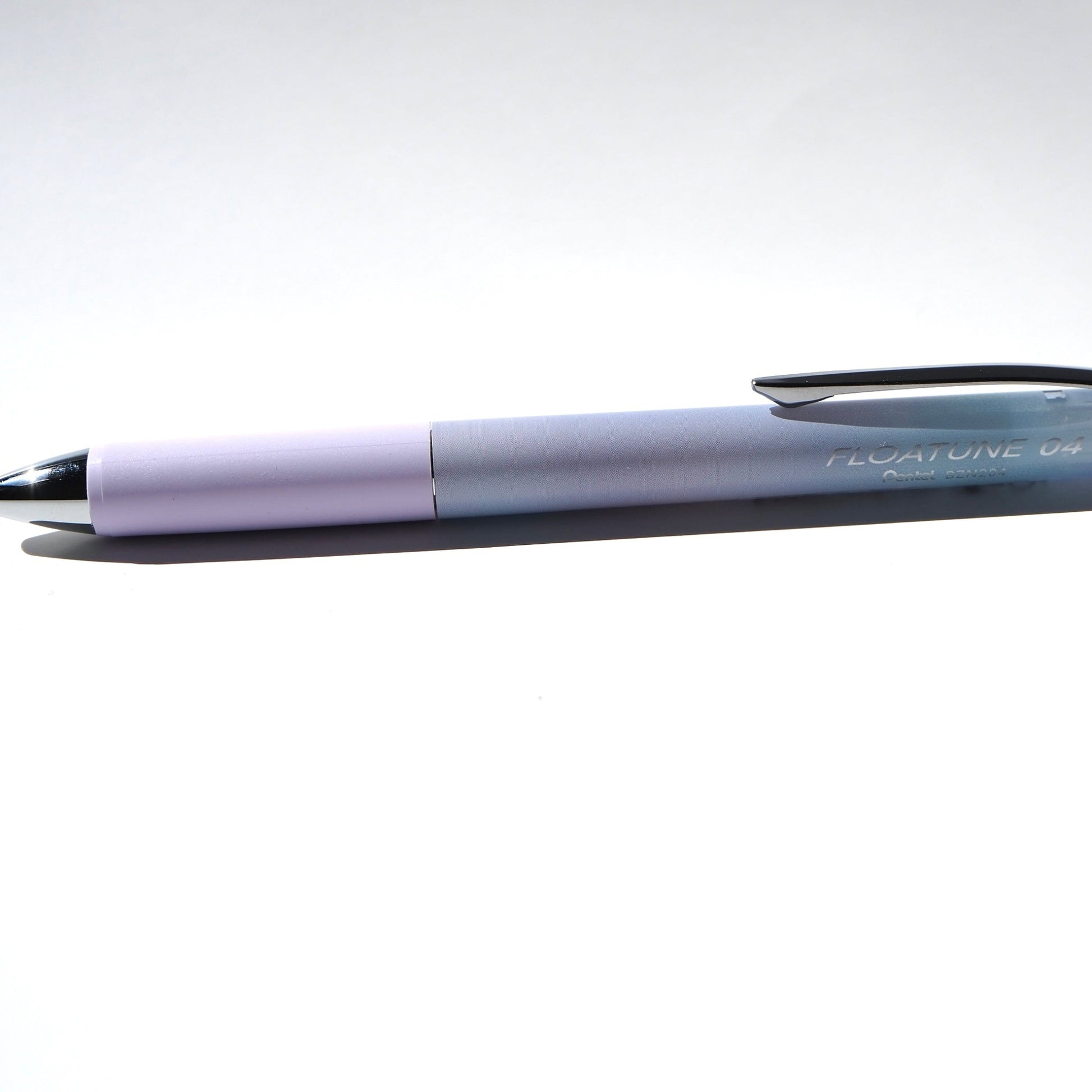 floatune pentel 0.4 pen 