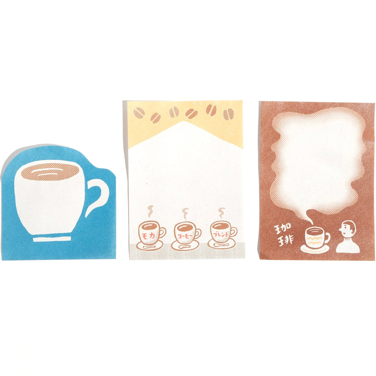 hightide ajigami memo pad lay flat 