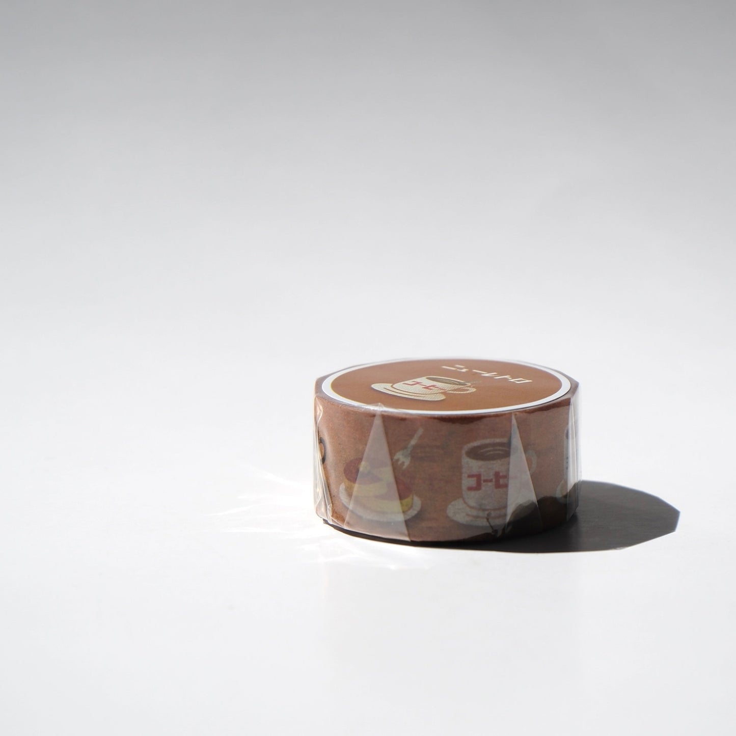 hightide retro masking tape coffee side design