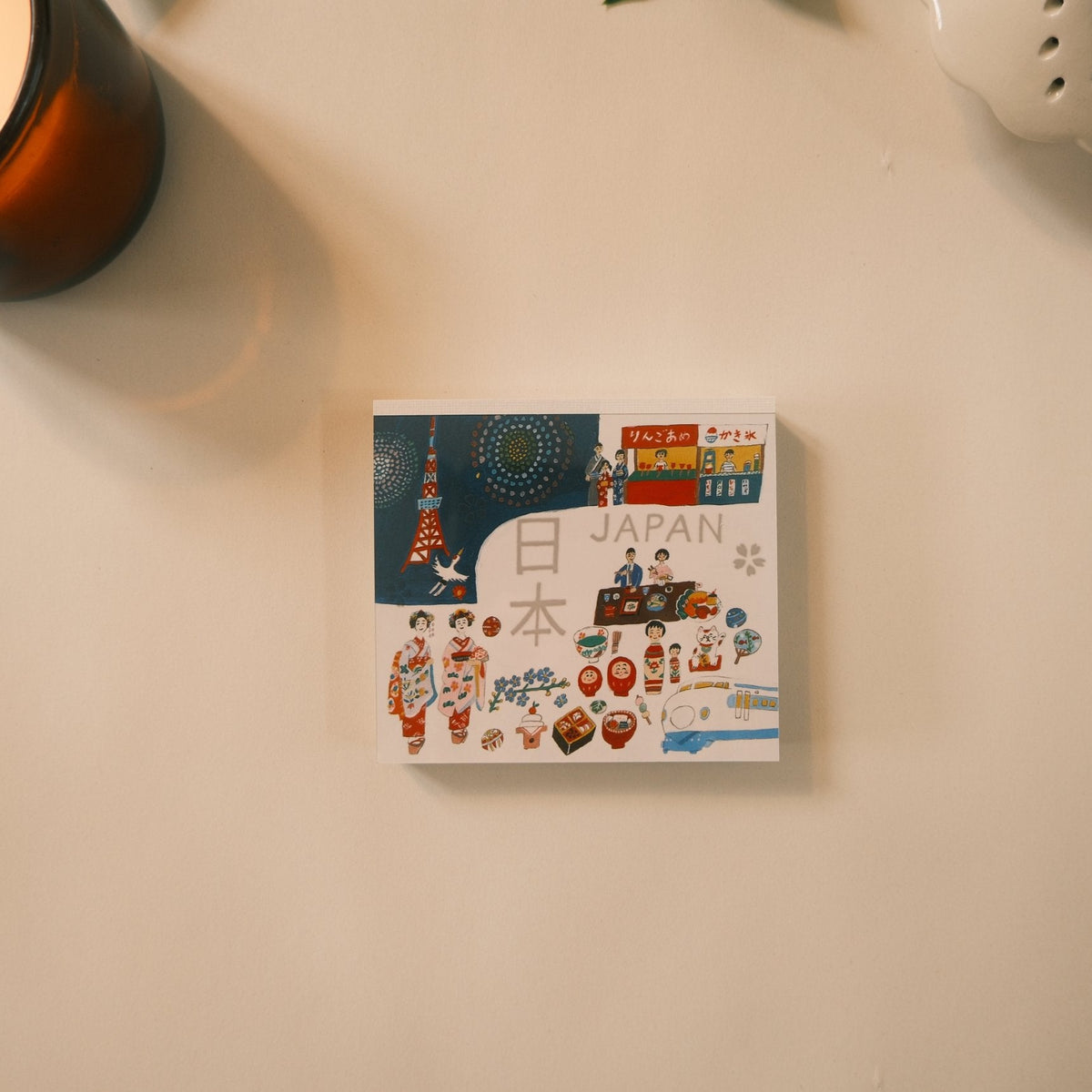 Paper Bento Holiday Gift Box 2026