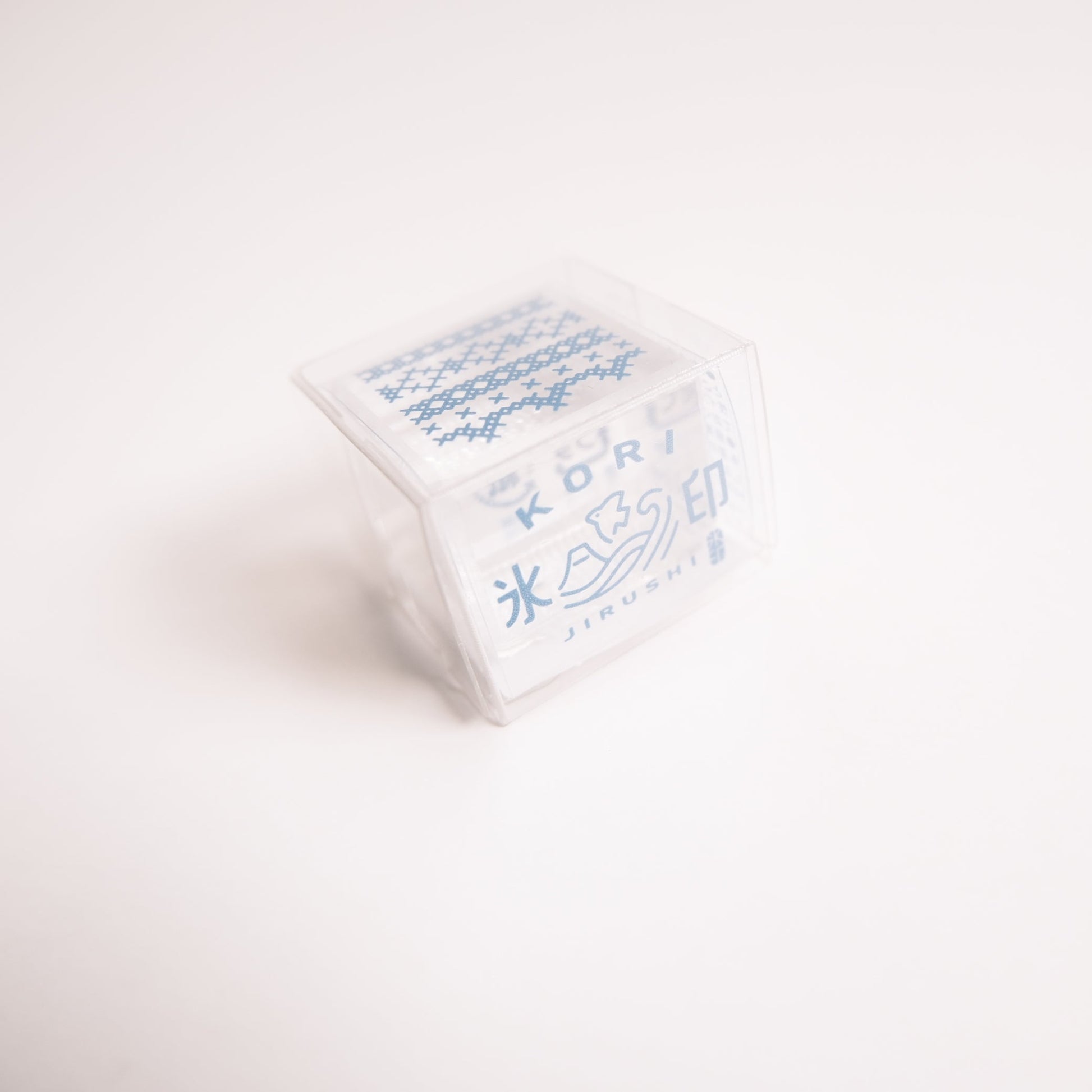 korijirushi stamp cross-stitch design