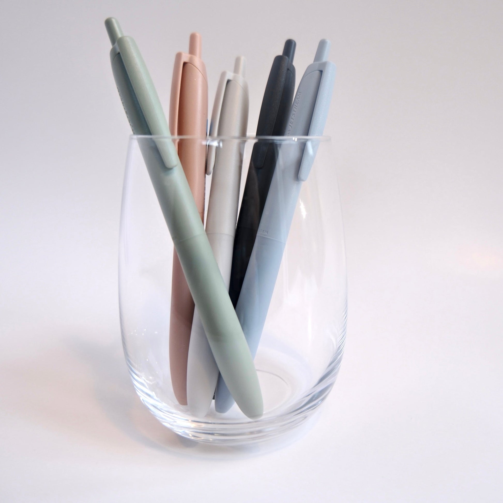 Uni-ball Jetstream Lite Touch 0.5 pen by Mitsubishi Pencil, a smooth-writing Japanese pen curated for Paper Bento.