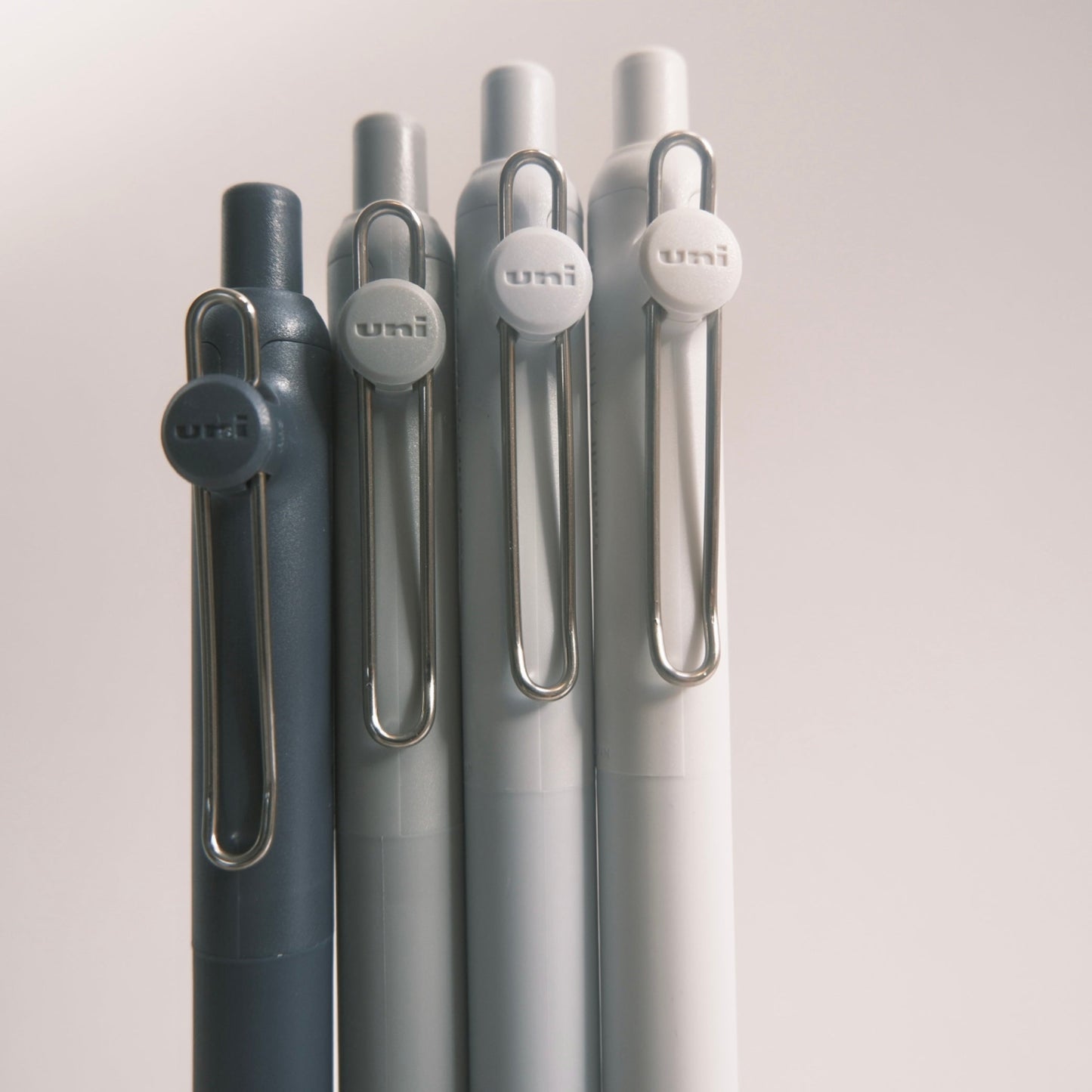 uniball zento 0.7 mm clip focus shot